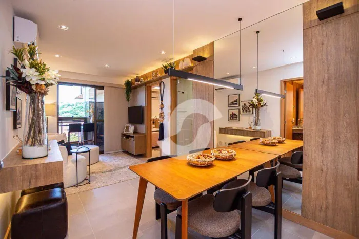 Apartamento à venda, 46 m² por R$ 950.000,00 - Piratininga - Niterói/RJ