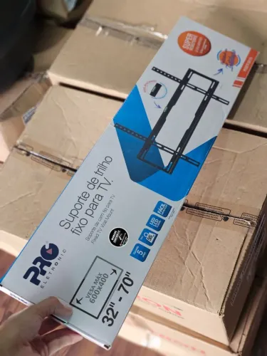 Suporte para tvs até 70 polegadas