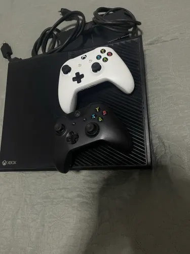 Xbox one fat de 1tb 