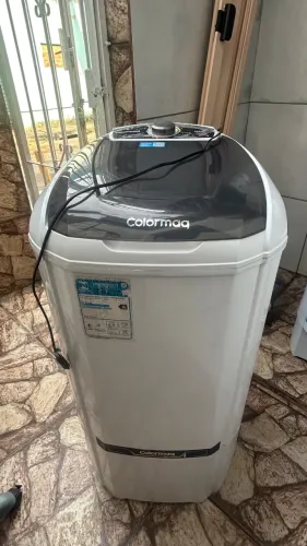 Tanquinho de lavar roupa 10kg