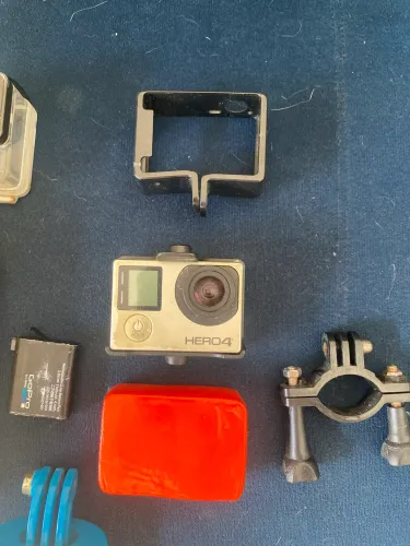 Go pro 4