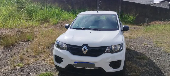 Renault Kwid Zen 1.0 Flex 12V 5P Mec. 2022