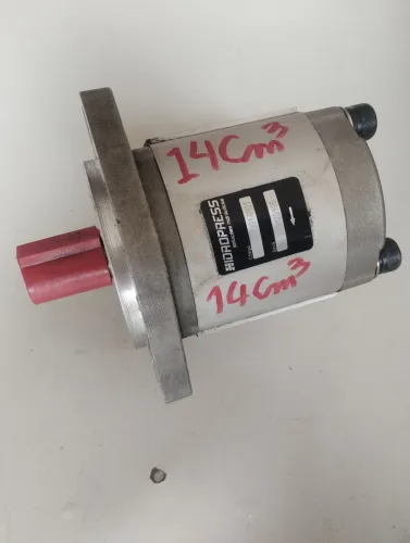 Bomba hidraulica de engrenagem
