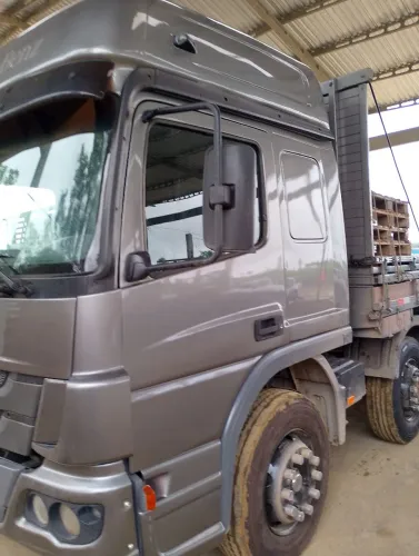 Atego 2429 bitruck
