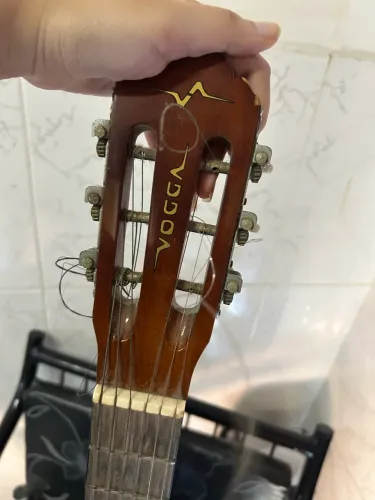 Violão Vogga Acústico Clássico (Cordas de Aço)