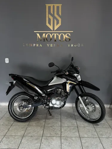 HONDA NXR BROS 160 ESDD
