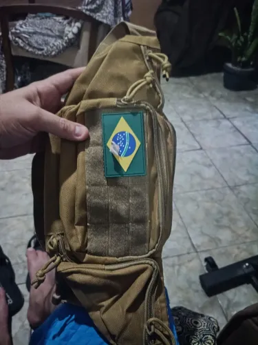 Pochete operacional ?