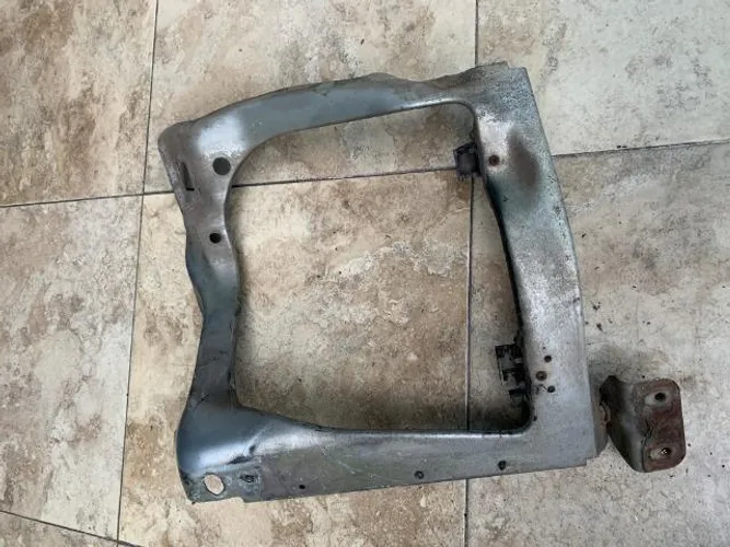 Oculos farol esquerdo ford transit original