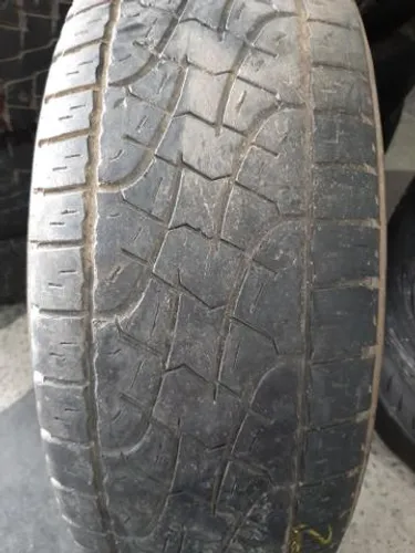 Pneu 255 70 16 Pirelli Scorpion atr meia vida Ranger