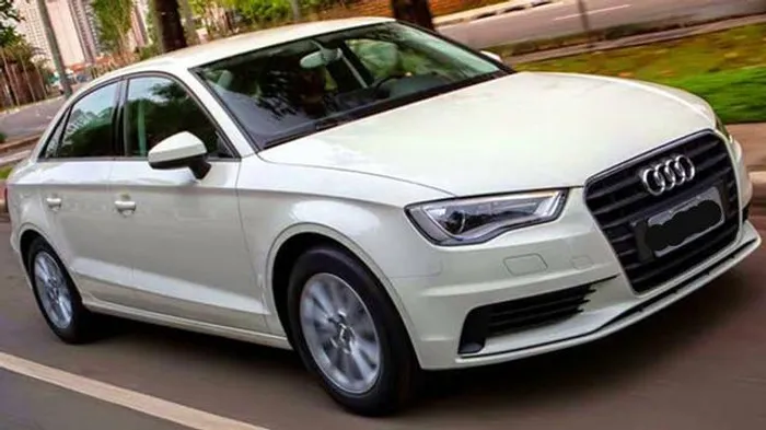Sucata Audi A3 2.0 220Cv 2016 .peças