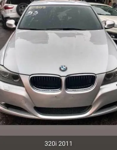 Sucata BMW 320 4cc 2010/11 para retirada de peças