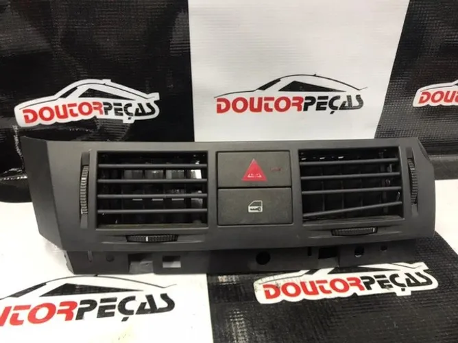 Difusor De Ar Central Meriva Original *