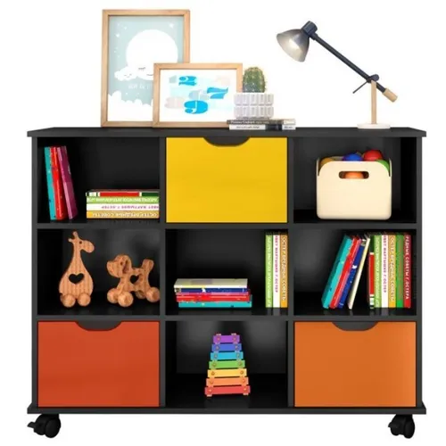 Nicho Organizador com gavetas- Frete Gratis 415,00- 10x sem juros