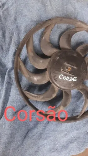 Ventoinha corsão 