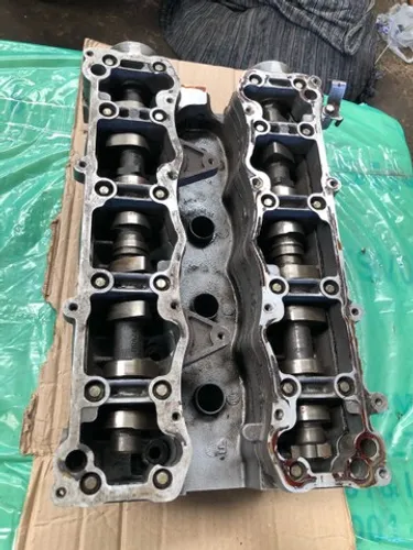 Cabeçote Citroen C3 1.6 16v Flex 2014