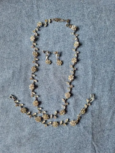 Bijoux de festa (conjunto)
