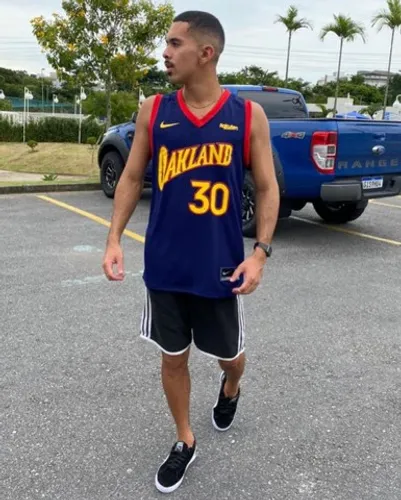 Camisetas NBA Dry Fit