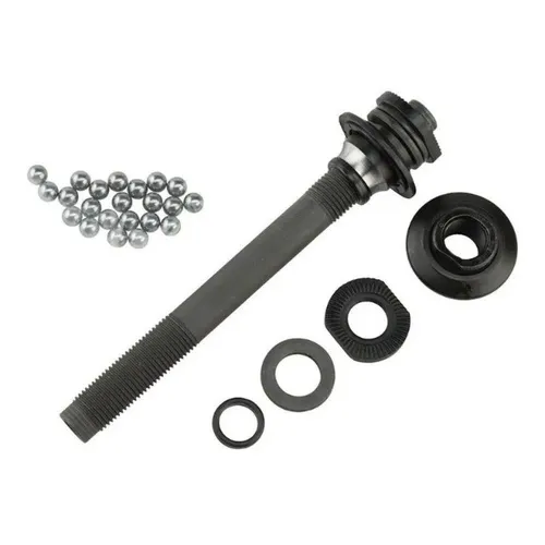 Eixo De Reposição para Cubo Dianteiro Shimano Deore M595 M6000 M615 Roda MT35 7523