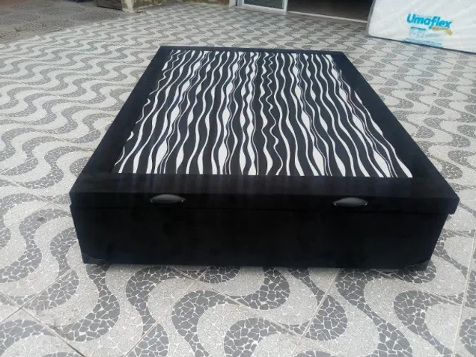 Box baú casal top, a pronta entrega!!