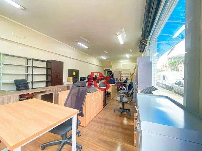 Loja, 217 m² - venda por R$ 1.200.000,00 ou aluguel por R$ 8.000,00/mês - Vila Matias - Sa