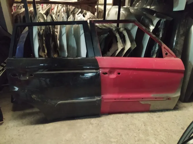 Porta Kia Soul 2011 2012 2013 2014 2015