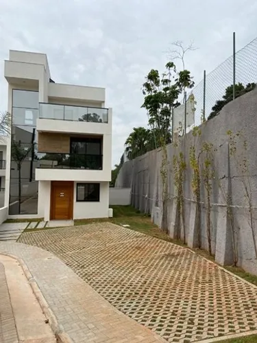 Casa com 3 dormitórios à venda, 283 m² por R$ 1.360.000,00 - Granja Viana - Cotia/SP
