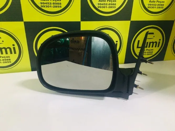 Retrovisor S10 1996 a 2011 - NOVO!!