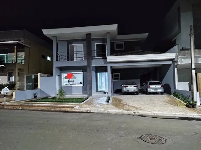 Casa para venda no Condomínio Residencial Green Park Hortolândia/SP CA0414