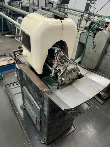 Torno Traub automático A15 - maq 1