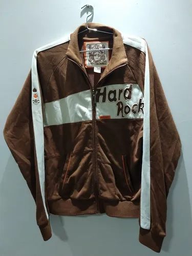 Jaqueta Hard Rock Orlando (Importada)