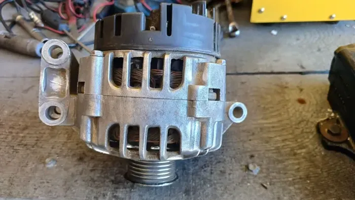 Alternador Ford Fiesta Ka courier eco sport ZETEC