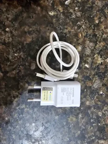carregador 15w original samsung