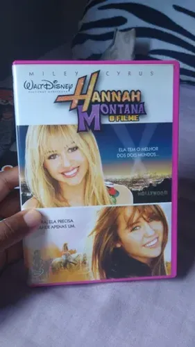 Dvd Hannah Montana o filme