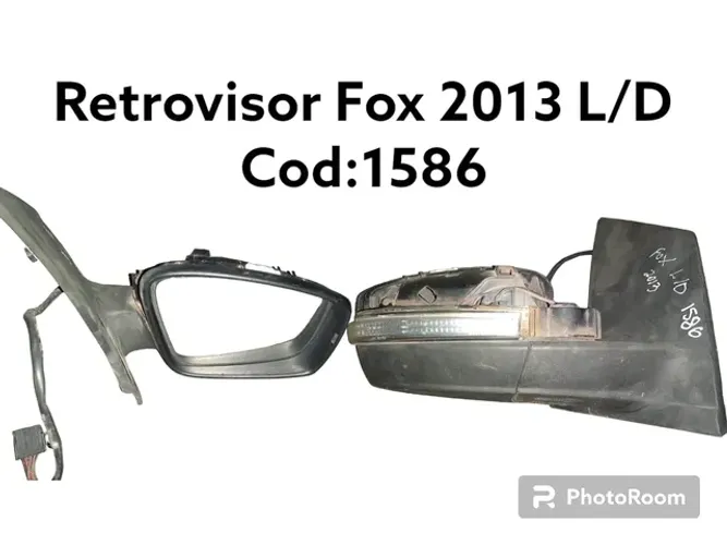 RETROVISOR FOX 2013 LD