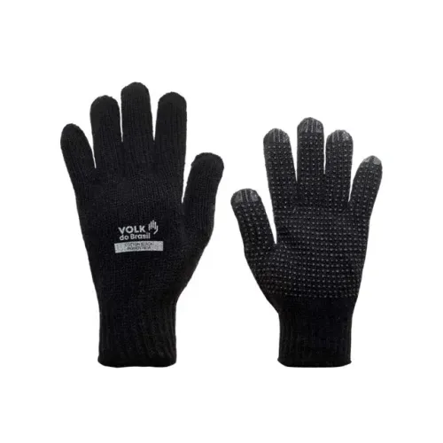 Luva Cotton Black com Pigmento Volk