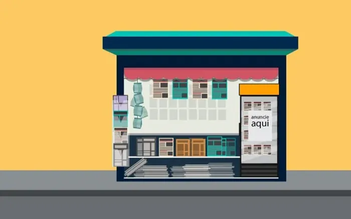 Salão para locação no centro de São Bernardo tamanho pequeno