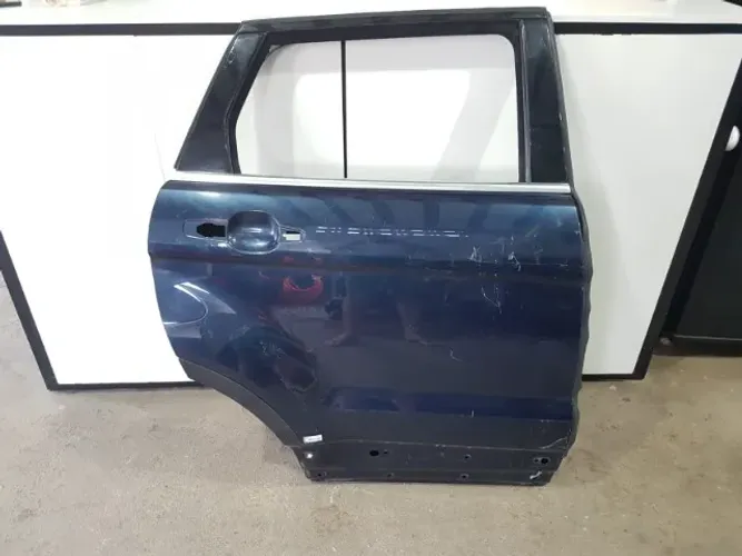Porta Lata Traseira Direita Land Rover Evoque BG1325