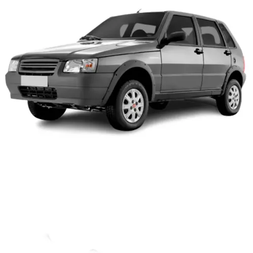 Revestimento de Assoalho do Fiat Uno Way e Mille Quadrado