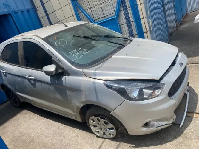 Sucata Ford/ Ka Se 1.0 Ha B 2017/2018 