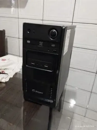 PC Gabinete Computador Desktop  Leia descrição 