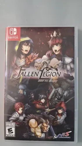Fallen Legion: Rise To Glory - Nintendo Switch