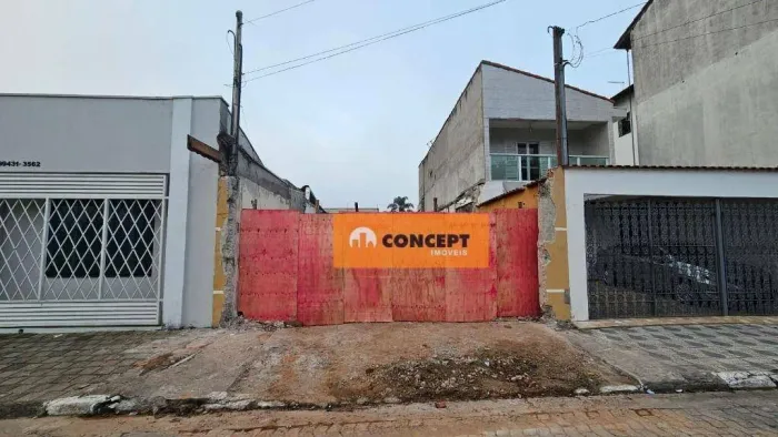 Terreno à venda, 130 m² por R$ 390.000,00 - Centro - Poá/SP
