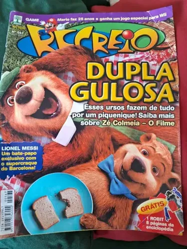 Revista Recreio 567