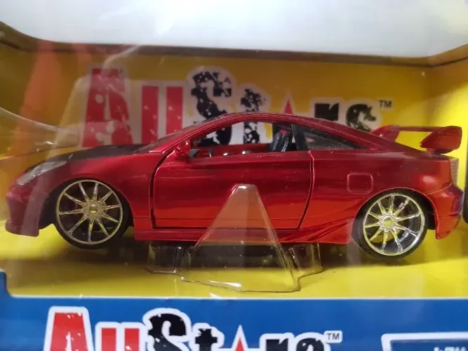 Miniatura Toyota Celica GT-S Maisto
