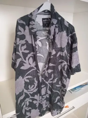 Camisa de botão South