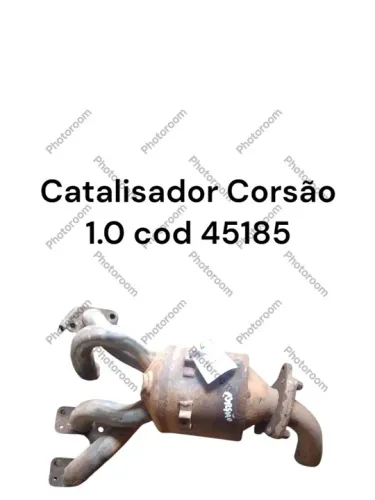 Catalisador Corsão 1.0