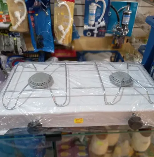 Fogão 2 chamas NOVO