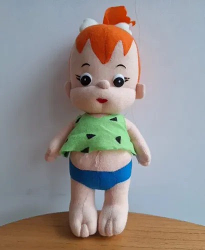 Boneca Pedrita 28cm
