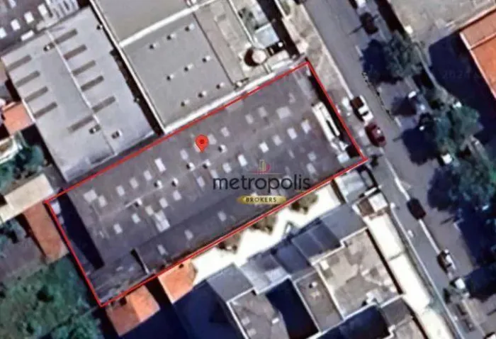 Terreno à venda, 1000 m² por R$ 5.001.000,00 - Campestre - Santo André/SP