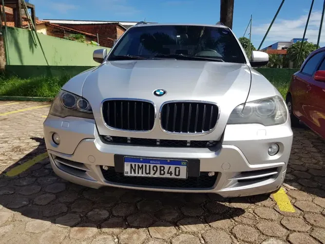 BMW X5 Security 4.8is 4X4 V8 32V 355cv Aut. 2009